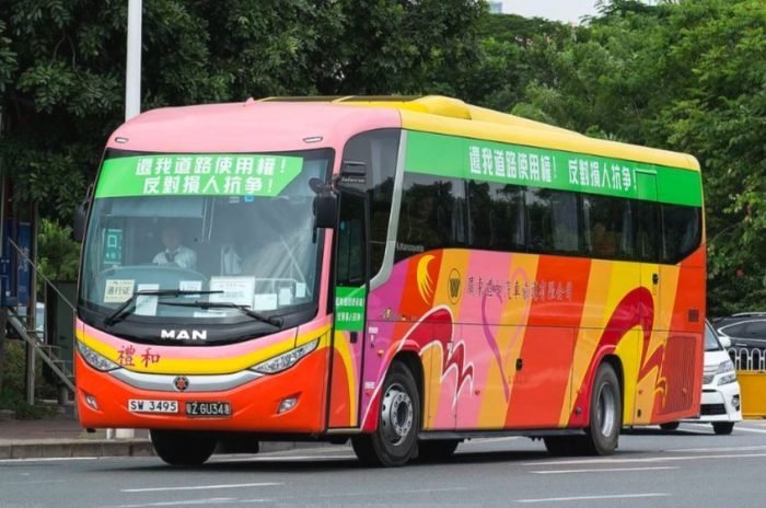 Chinalink Buses - Fast and Cheap Way to Get from Hong Kong to Macau