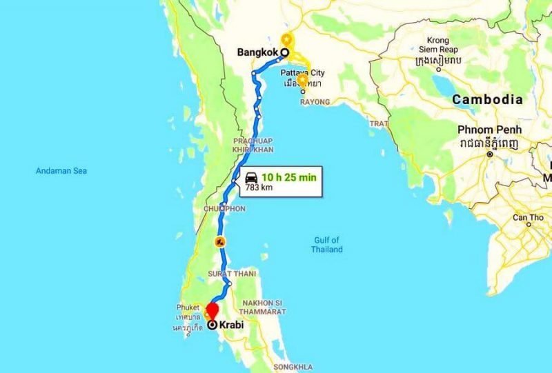 bangkok krabi cheap flights bangkok krabi cheap flights